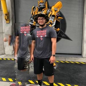 Meet your Posher, Daniel